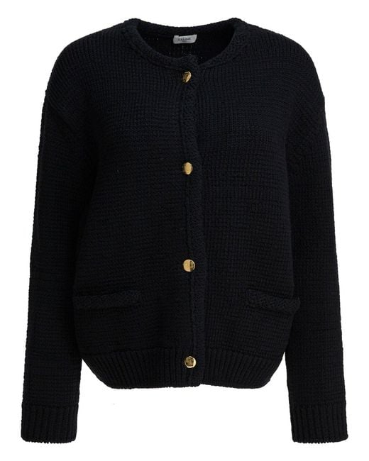 Céline Blue Knitwear