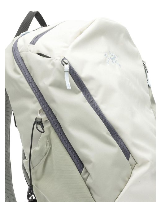 Arc'teryx Gray "Mantis 26" Sports Backpack for men