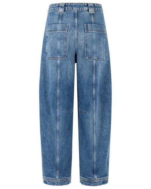 Closed Blue Rhannon Denim Jeans