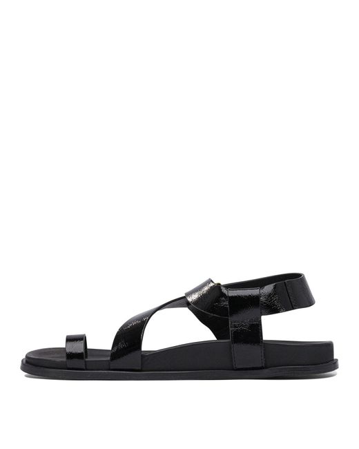 Alohas Black Siren Onix Sandals