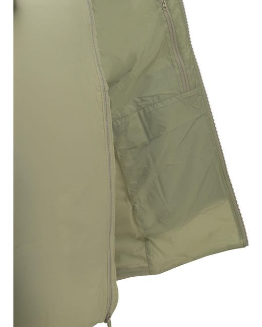 Arc'teryx Green Atom Technical Jacket for men