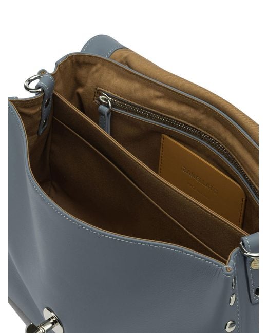 Zanellato Blue Handbags