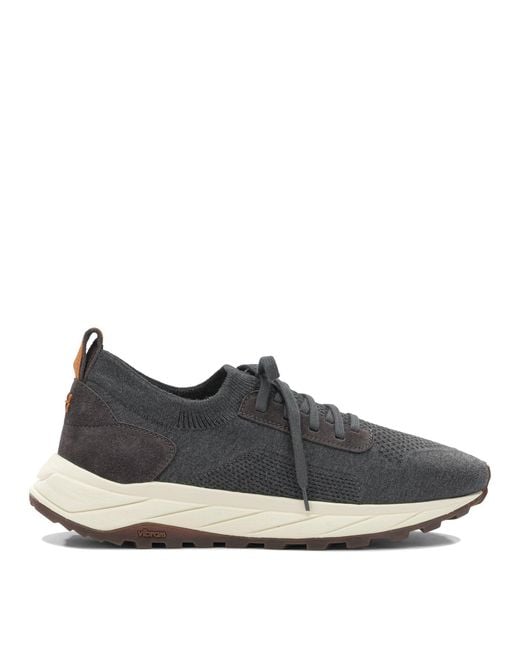 Henderson Multicolor Sneakers & Slip-on Grey for men