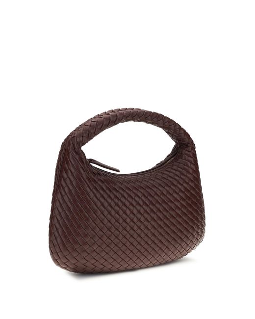 Bottega Veneta Brown Veneta Shoulder Bag