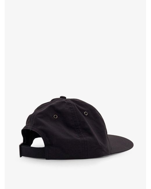 The North Face Black Box Baseball Cap for men