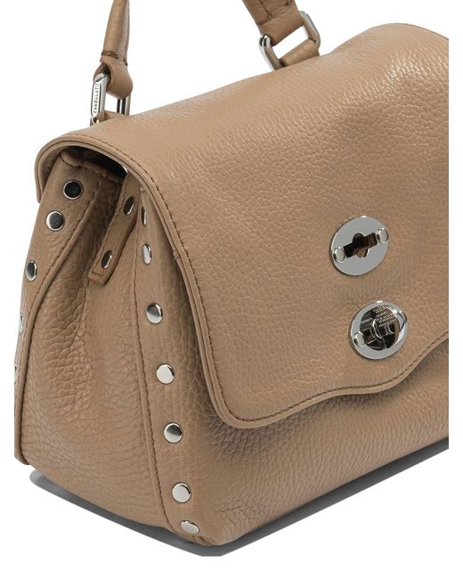 Zanellato Natural Handbags