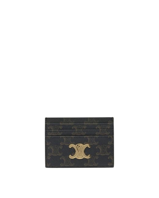 Women's Brown Wallets & Card Holders