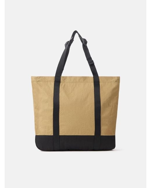Stone Island Natural Shoulder Bag for men