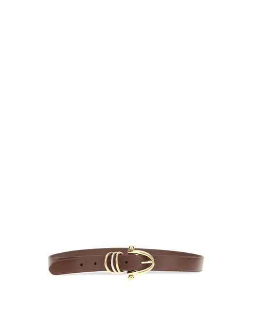 Chloé Brown Bracelet Belt