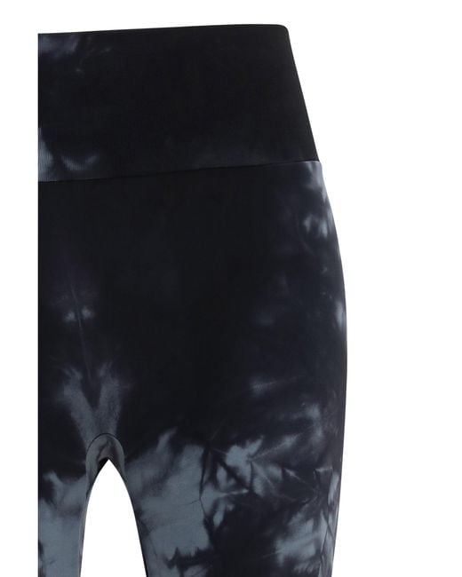 Wolford Black Perfect Fit Ink Leggings Fusion