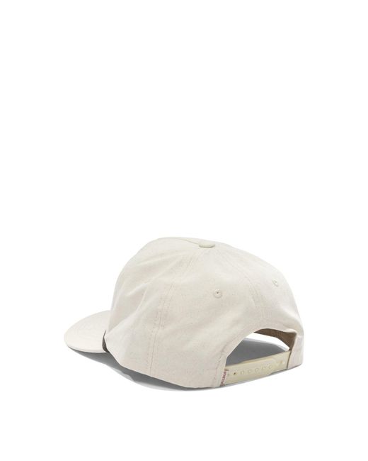 Filson Natural Cotton Hat for men