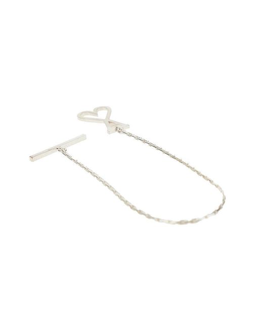 AMI Metallic De Coeur' Bracelet