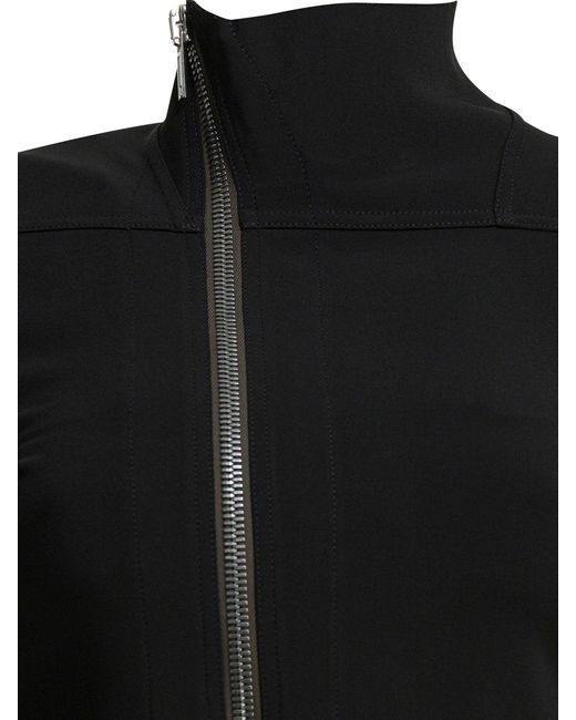 Rick Owens Black Jacket Rp01F6701Sy09