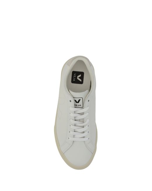 Veja White Sneakers