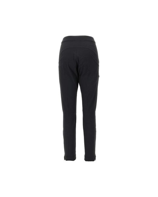 Arc'teryx Black 'Gamma' Tapered Pants
