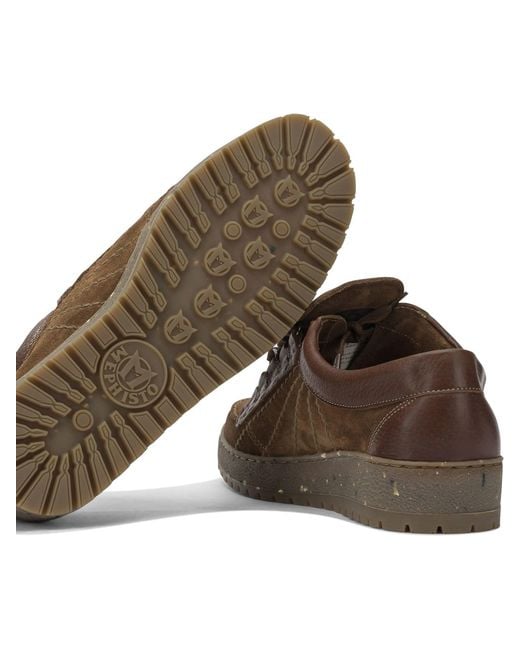 Mephisto Brown Oregon Sneakers & Slip-On for men