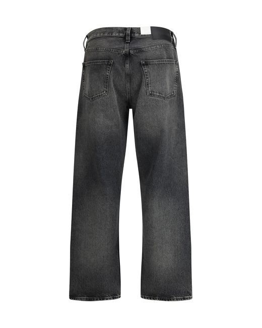 sunflower Gray Jeans Loose Fit for men