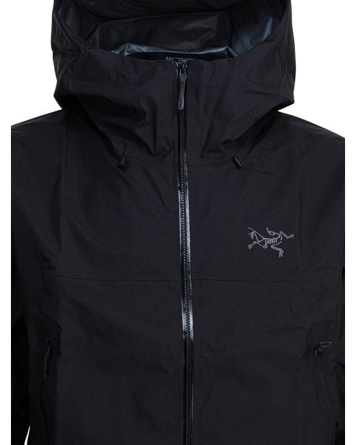 Arc'teryx Blue "Beta Sl" Jacket for men