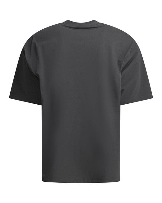 DAIWA PIER 39 Black "Tech/ T-Shirt for men
