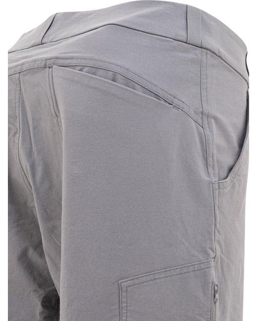 Arc'teryx Gray Cronin" Pants for men