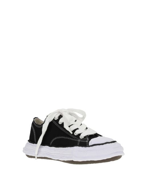 Maison Mihara Yasuhiro White Sneakers
