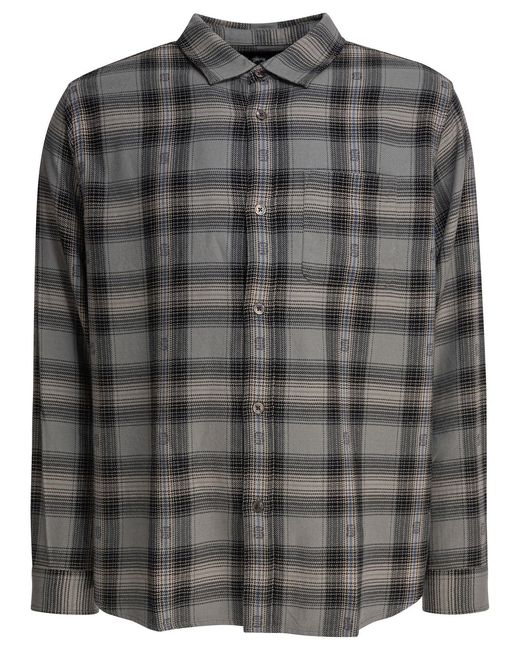 Men's Black Shirts