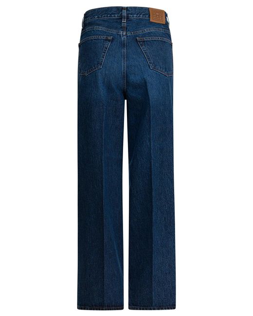 Totême Blue Jeans