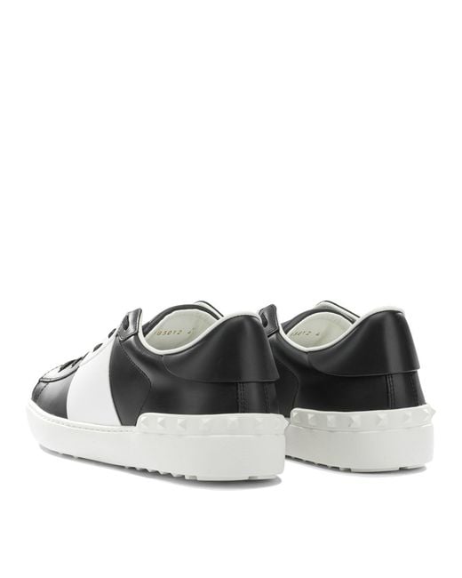 Valentino Garavani Multicolor "Open" Sneakers for men