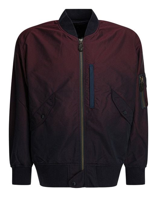 Beams Plus Blue Jackets & Coats Jackets And Coats