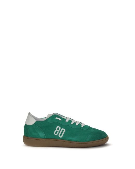 Be980 Green Sneakers Harvard 1