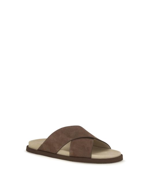 Brunello Cucinelli Brown Suede Sneakers Fango+Camel for men