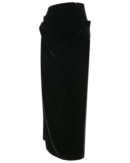 Etro Black Skirts