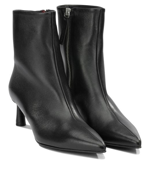Halmanera Black Jade 16Baron Nero Boots