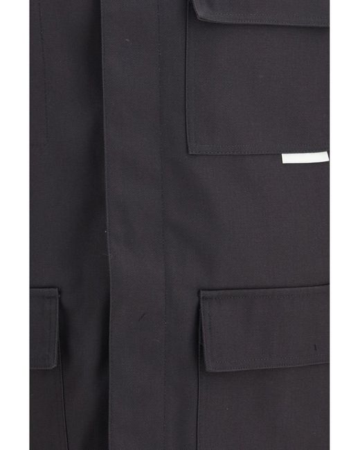 GR10K Blue Jacket for men
