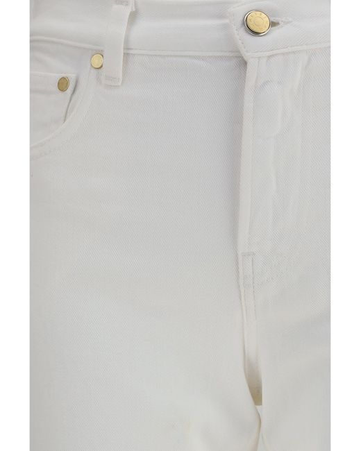 Umit Benan Gray Jeans Victoria