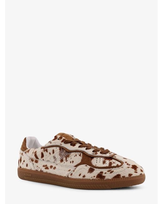 Alohas Brown Tb. 490 Ponyskin Sneakers