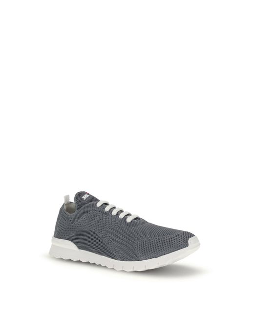 Kiton White Sneakers for men