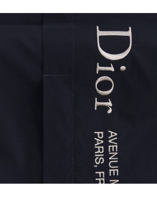 Dior Blue Montaigne" Sport Pants