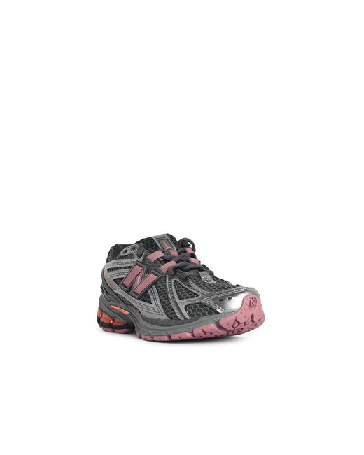 New Balance Gray 1906 Dark Sneakers