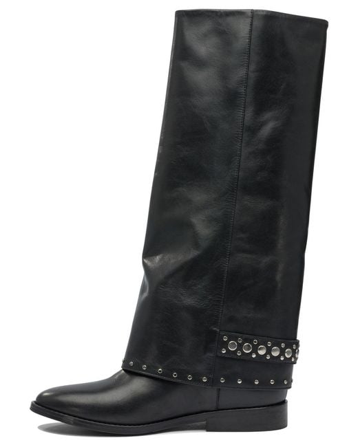 Strategia Boots & Ankle Boots Boots And Ankle Boots Black