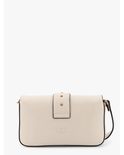 Pinko Natural Love One Mini Shoulder Bag