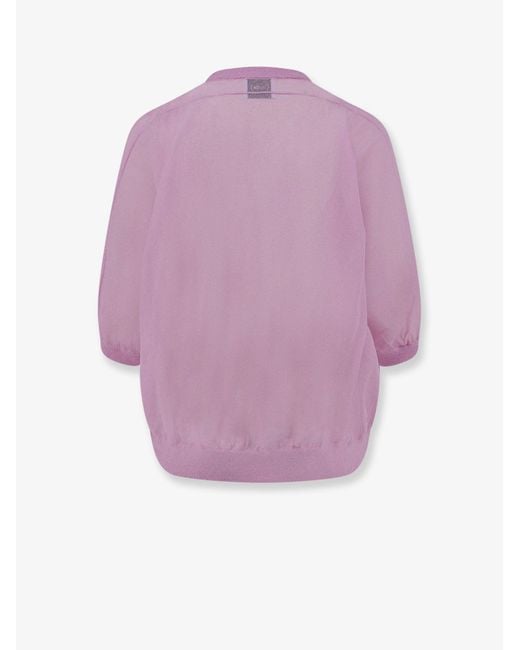 Nude Purple T-Shirt