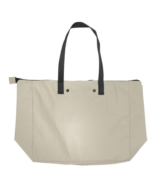 Autry Natural Large Logo Shoulder Bag for men
