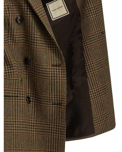 Tagliatore Green "Over" Blazer
