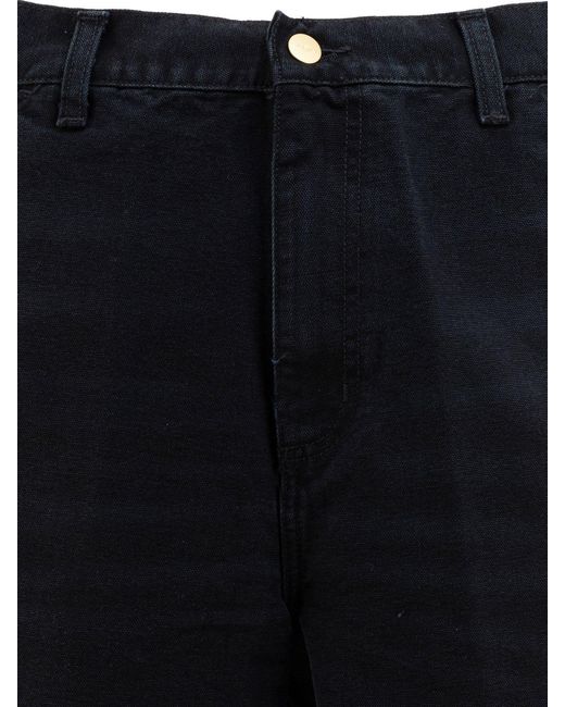 Carhartt Blue Shorts for men