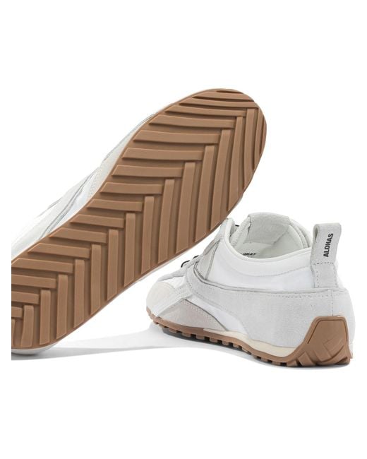 Alohas Tb. 304 Sneakers & Slip-on White