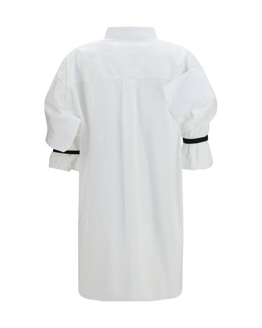 ALAINPAUL White Shirt