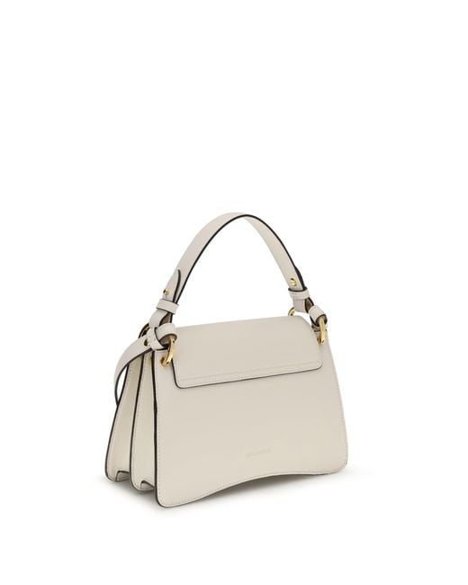 Coccinelle Natural Shoulder Bag C-Me