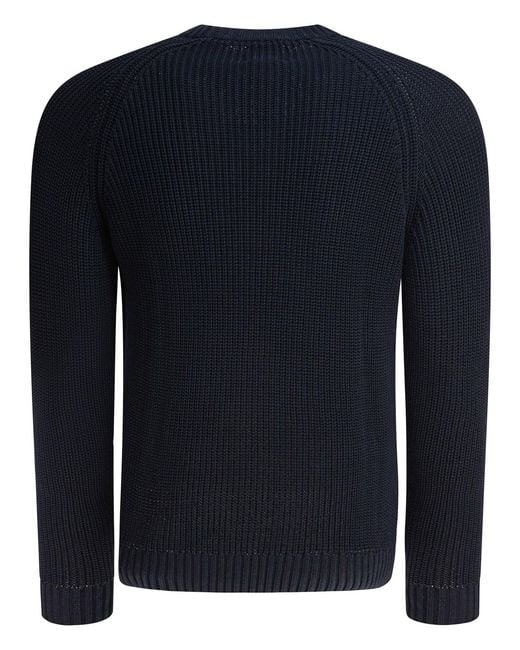 Rakku Blue Knitwear for men