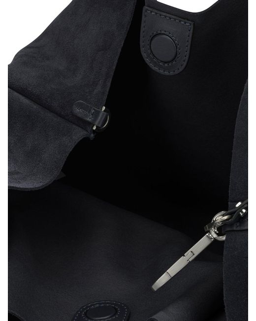 Gianni Chiarini Black Bs9800Cm Shoulder Bag